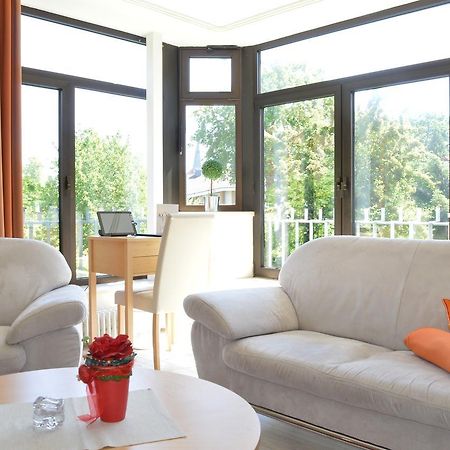 Haus Roseneck Mit Gratis Zugang Zur Jod-Sole-Therme Bad Bevensen Eksteriør bilde