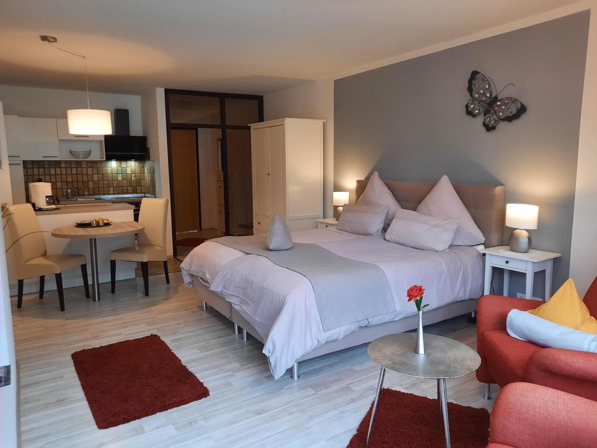 Haus Roseneck Mit Gratis Zugang Zur Jod-Sole-Therme Bad Bevensen Eksteriør bilde