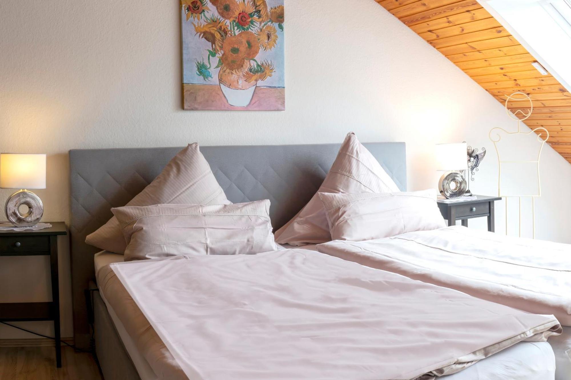 Haus Roseneck Mit Gratis Zugang Zur Jod-Sole-Therme Bad Bevensen Eksteriør bilde