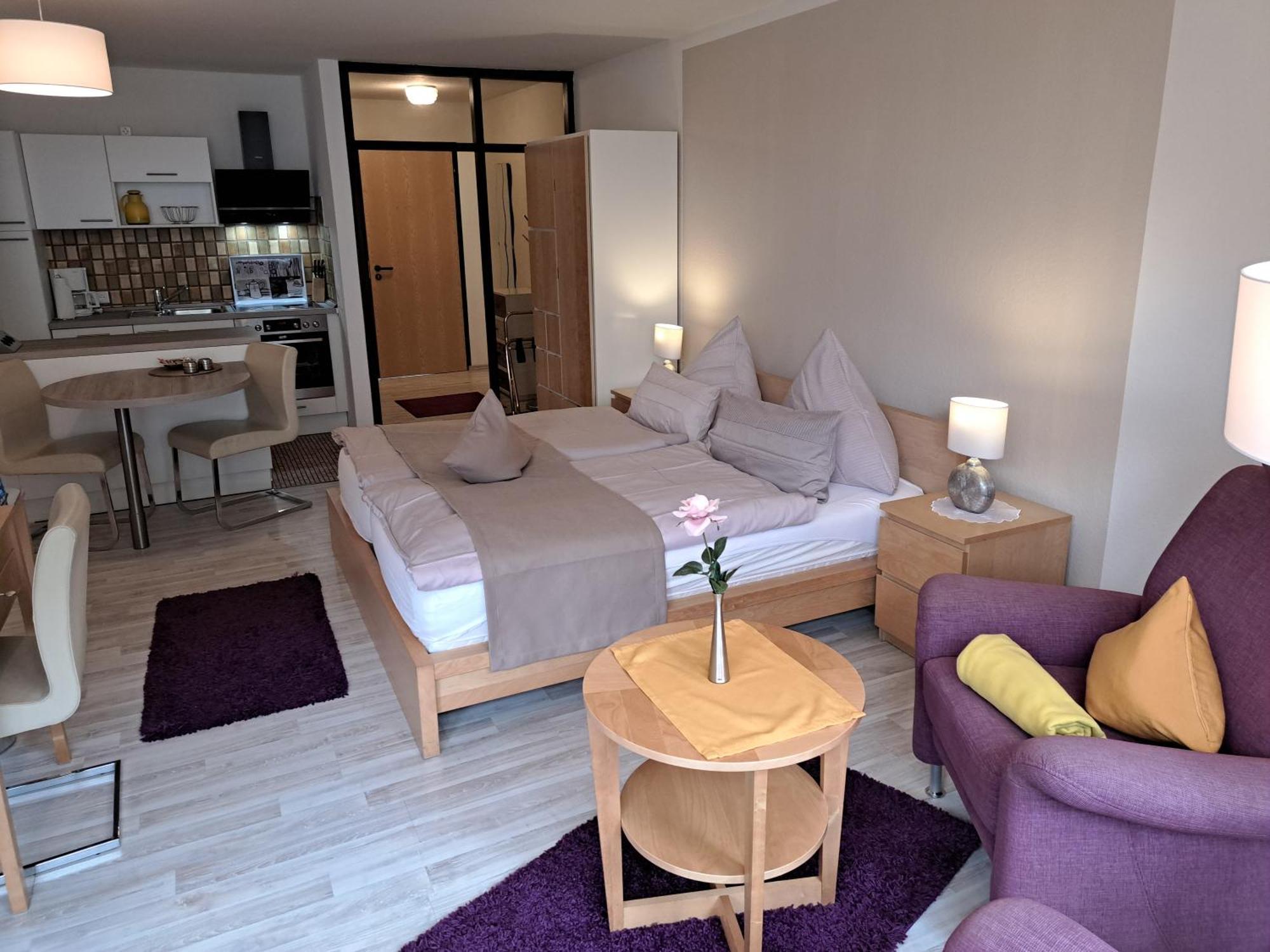 Haus Roseneck Mit Gratis Zugang Zur Jod-Sole-Therme Bad Bevensen Eksteriør bilde