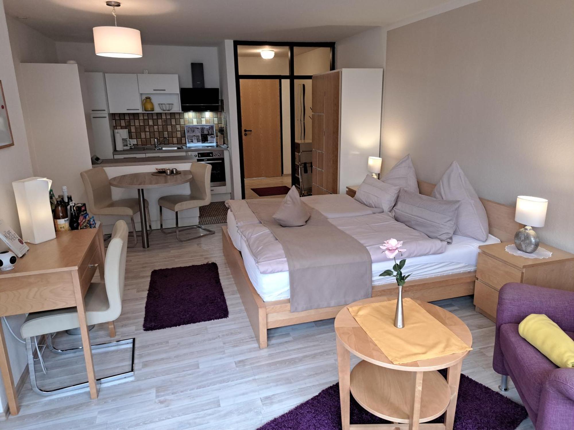 Haus Roseneck Mit Gratis Zugang Zur Jod-Sole-Therme Bad Bevensen Eksteriør bilde