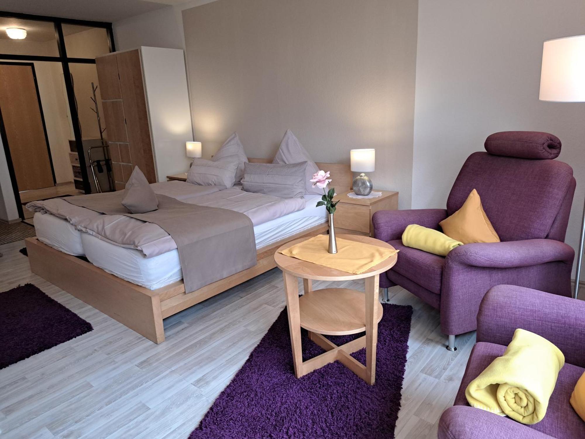 Haus Roseneck Mit Gratis Zugang Zur Jod-Sole-Therme Bad Bevensen Eksteriør bilde