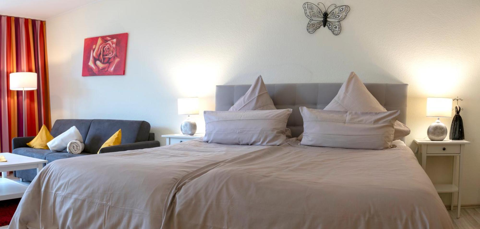 Haus Roseneck Mit Gratis Zugang Zur Jod-Sole-Therme Bad Bevensen Eksteriør bilde