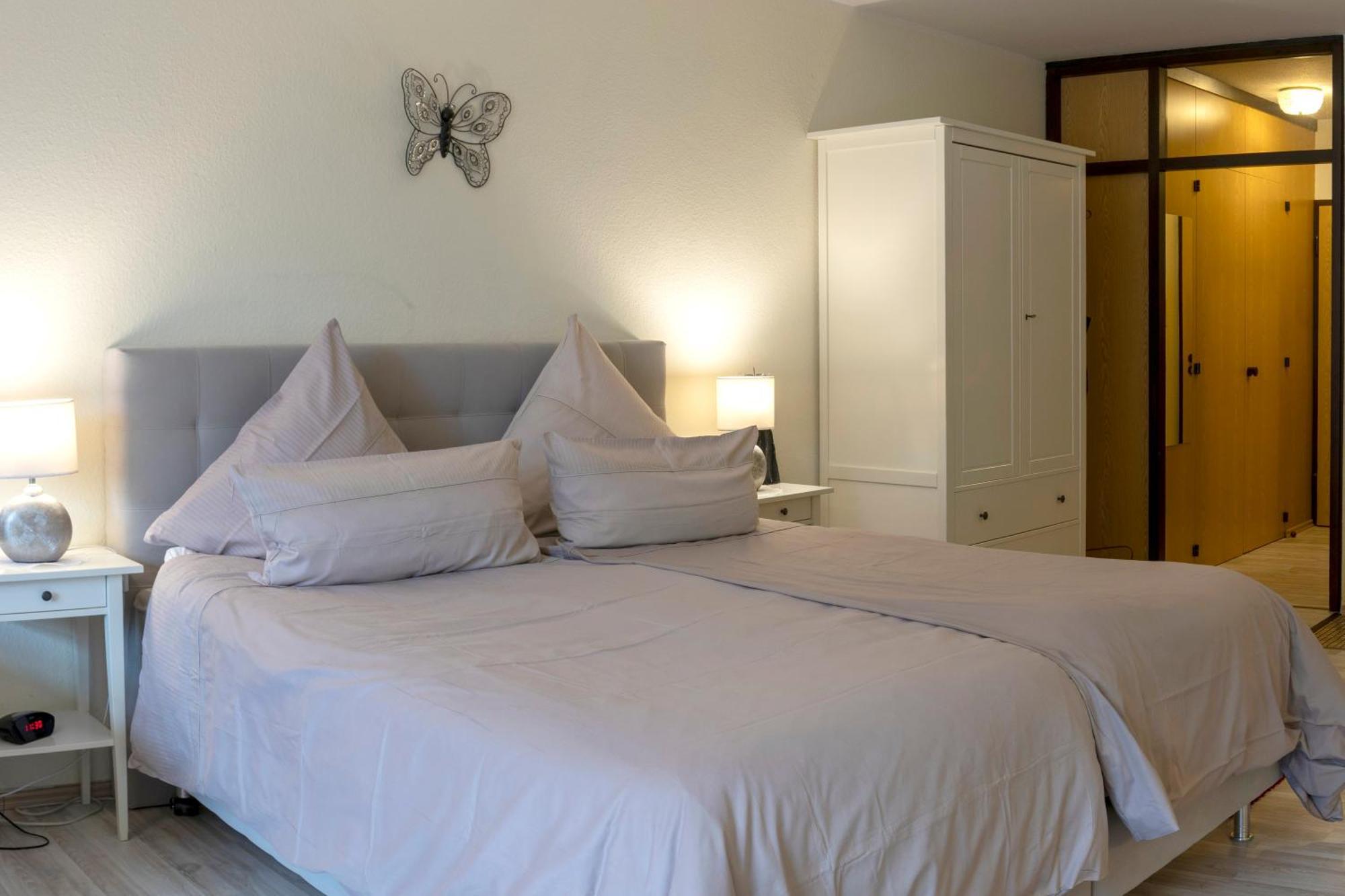 Haus Roseneck Mit Gratis Zugang Zur Jod-Sole-Therme Bad Bevensen Eksteriør bilde