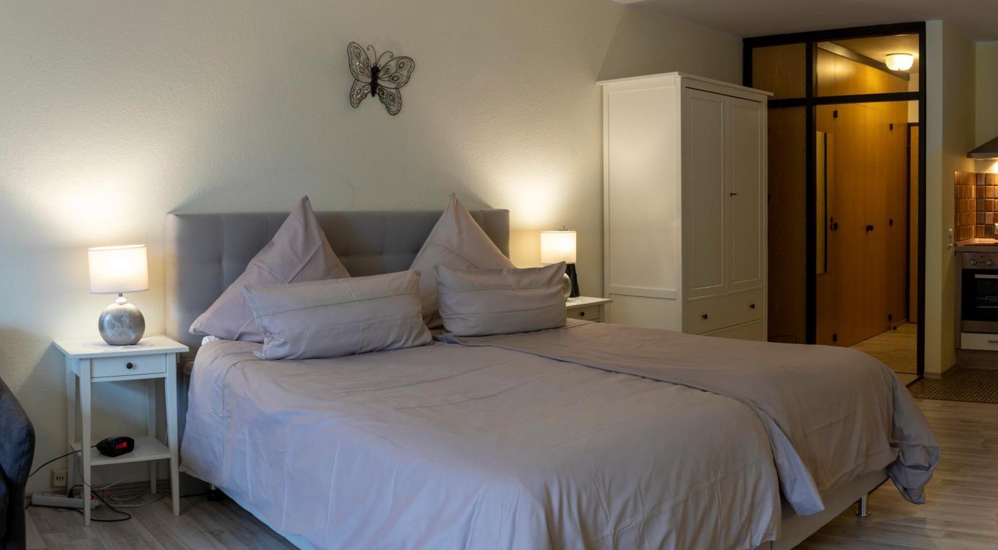 Haus Roseneck Mit Gratis Zugang Zur Jod-Sole-Therme Bad Bevensen Eksteriør bilde