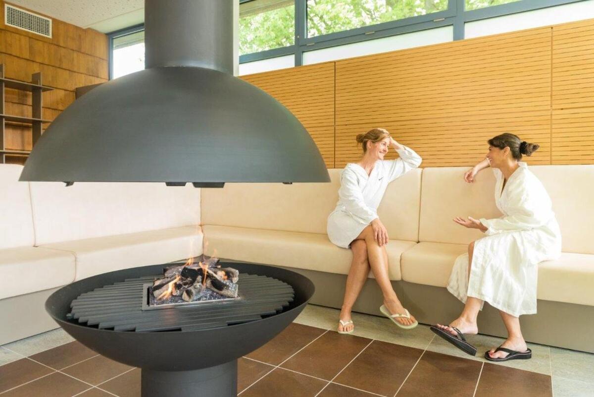 Haus Roseneck Mit Gratis Zugang Zur Jod-Sole-Therme Bad Bevensen Eksteriør bilde