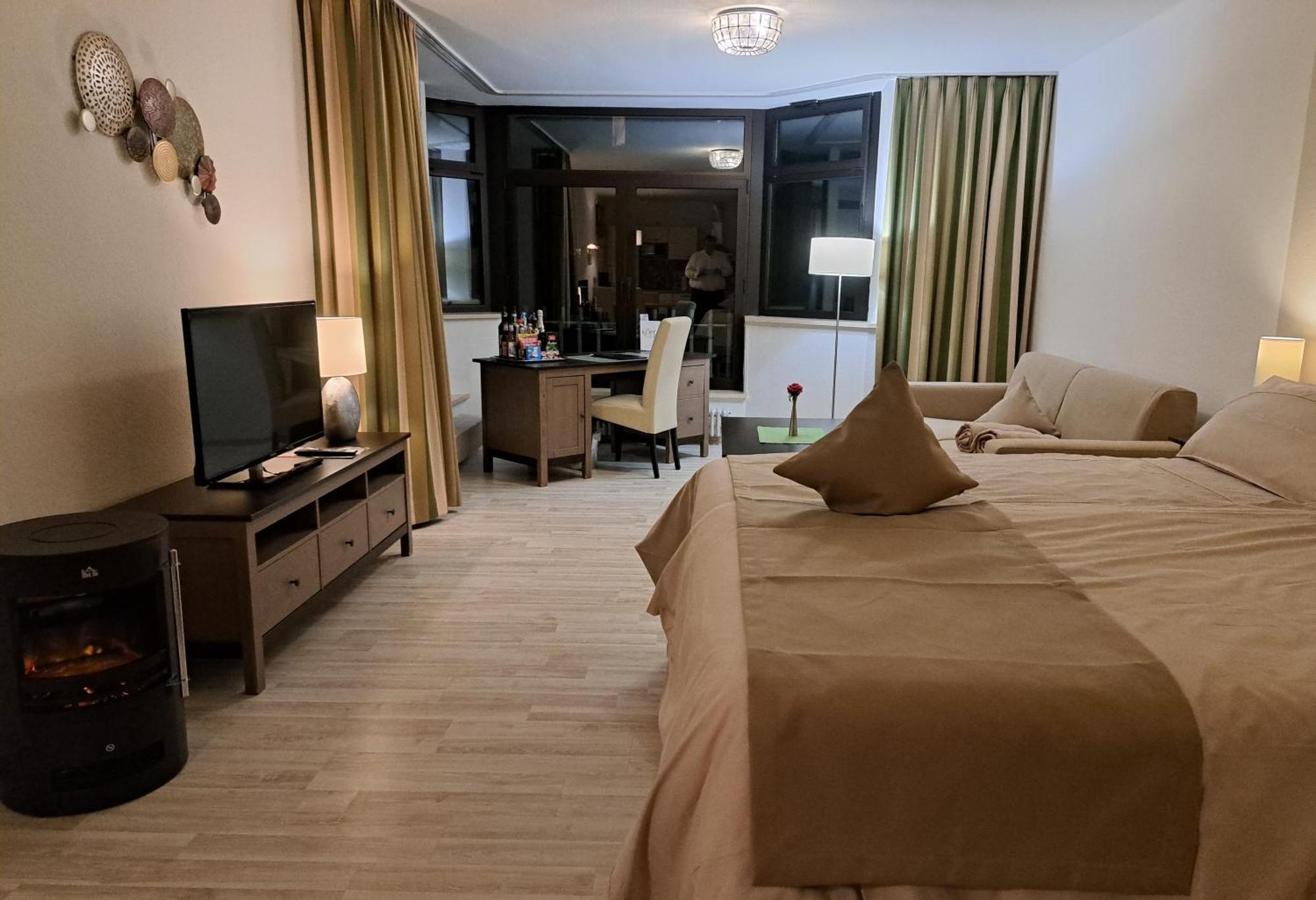 Haus Roseneck Mit Gratis Zugang Zur Jod-Sole-Therme Bad Bevensen Eksteriør bilde