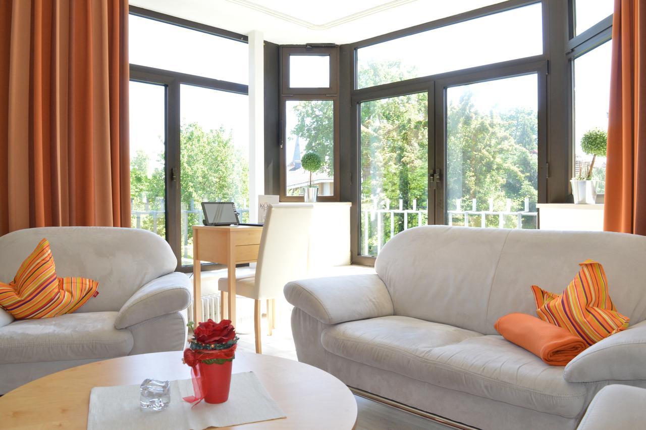 Haus Roseneck Mit Gratis Zugang Zur Jod-Sole-Therme Bad Bevensen Eksteriør bilde